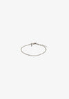 Bracelet Cat Silver Plated