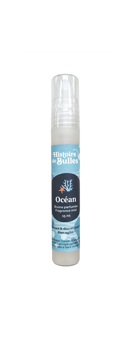 Bruine Ocean 15ml