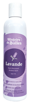 Bain moussant - Lavande