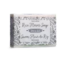 Dot&amp;Lil Gift Kit - Rice Flower - 001