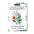 Bath milk sachet - Lavender/hibiscus