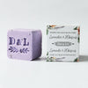 Bath milk cube - Lavender hibiscus 100G