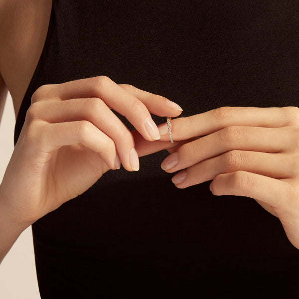 Bague Eternity