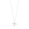 DREAM silver-plated necklace