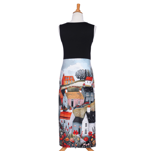 Robe 7/8 mimosa