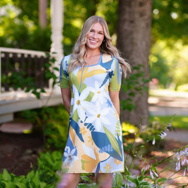 Robe mojito