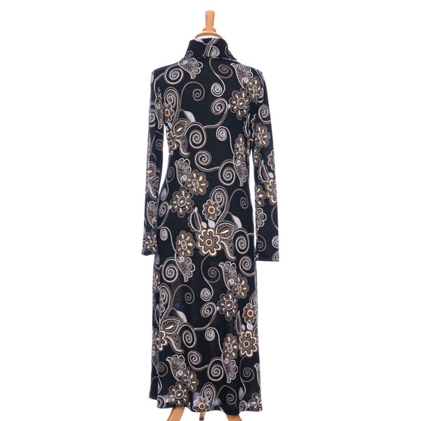 7/8 Dress - BERBERIS