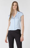 Blouses tissées