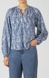 Blouses tissées