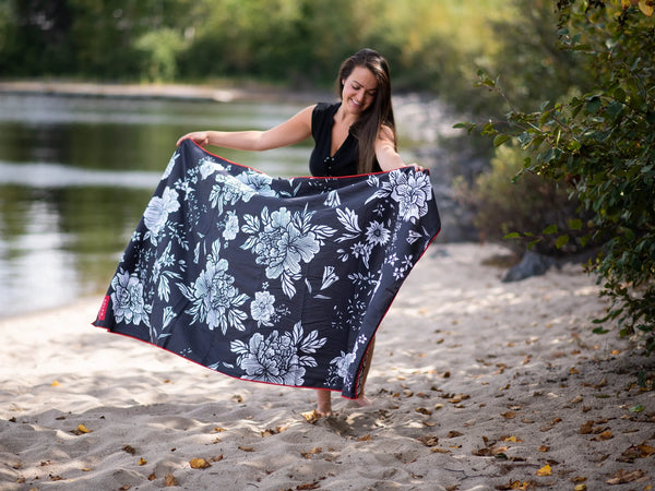 Serviette de plage - SIMONE