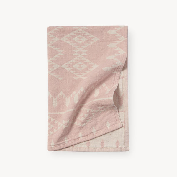 Hand Towel - Atlas - Pastel Pink