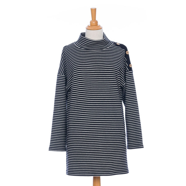 Tunique Aralie Rayé