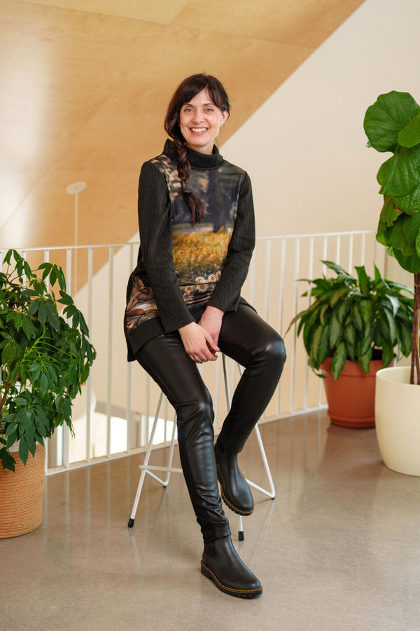 Resinosa Pants