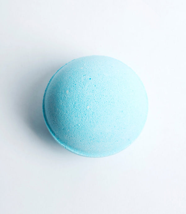 Bombe de bain - Océan | Histoire de Bulles | La Maison du Bleuet