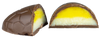Œuf à la vanille - Chocolat belge