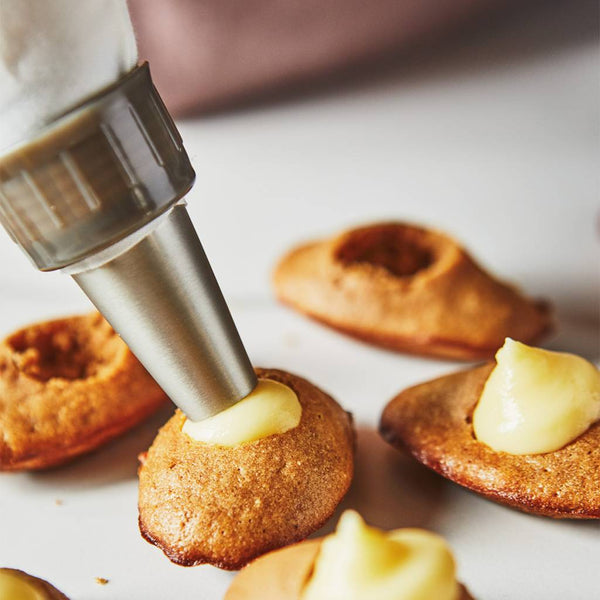 Poche et 5 douilles à pâtisserie Ricardo La Maison du Bleuet